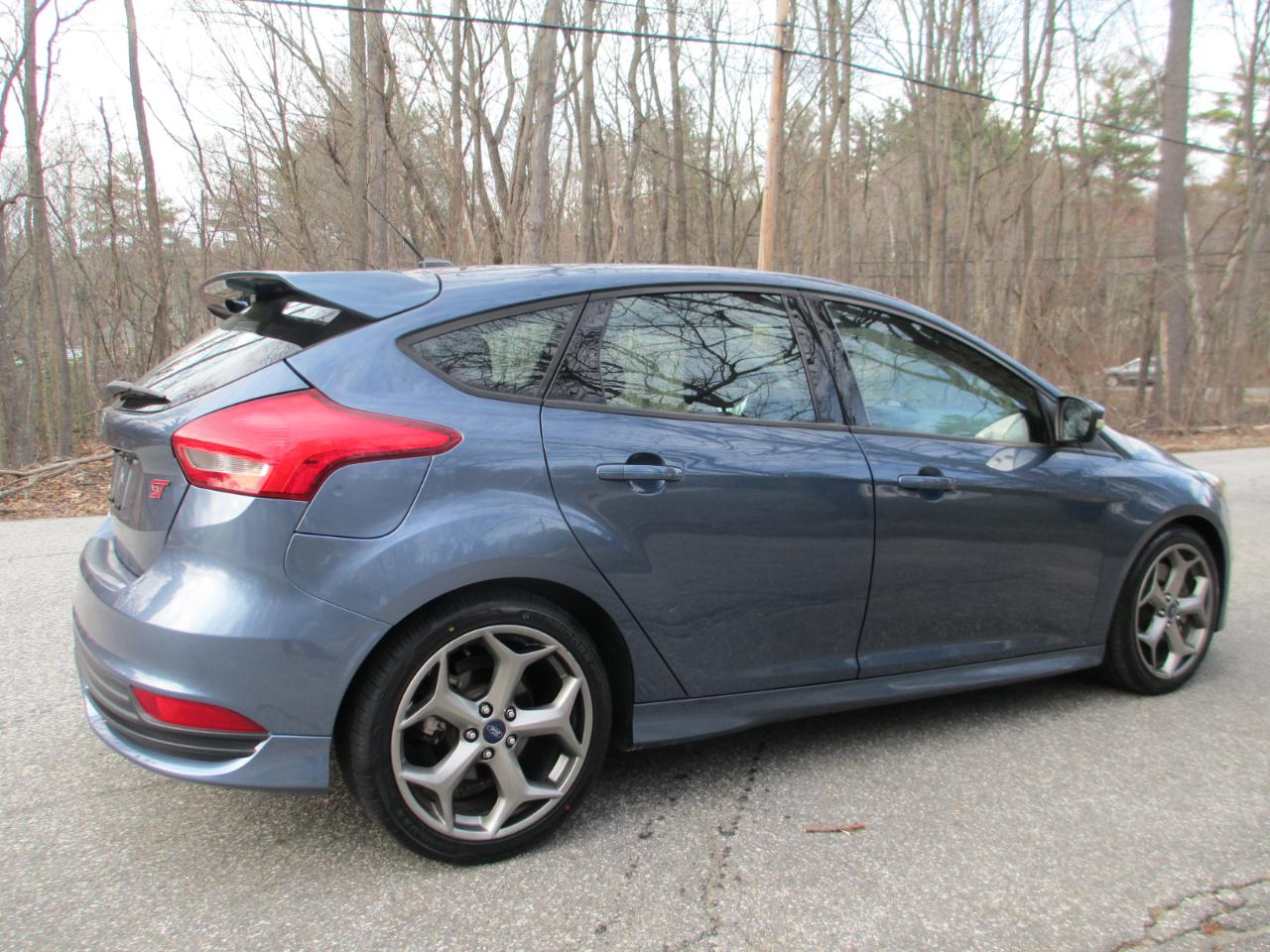 Ford Focus ST Hatch 2018