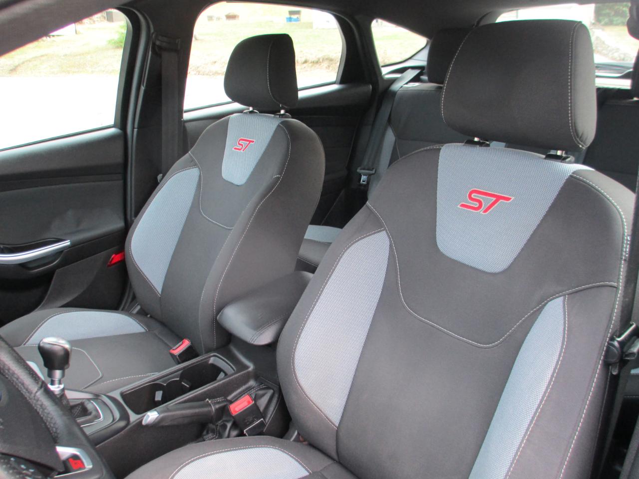 Ford Focus ST Hatch 2018