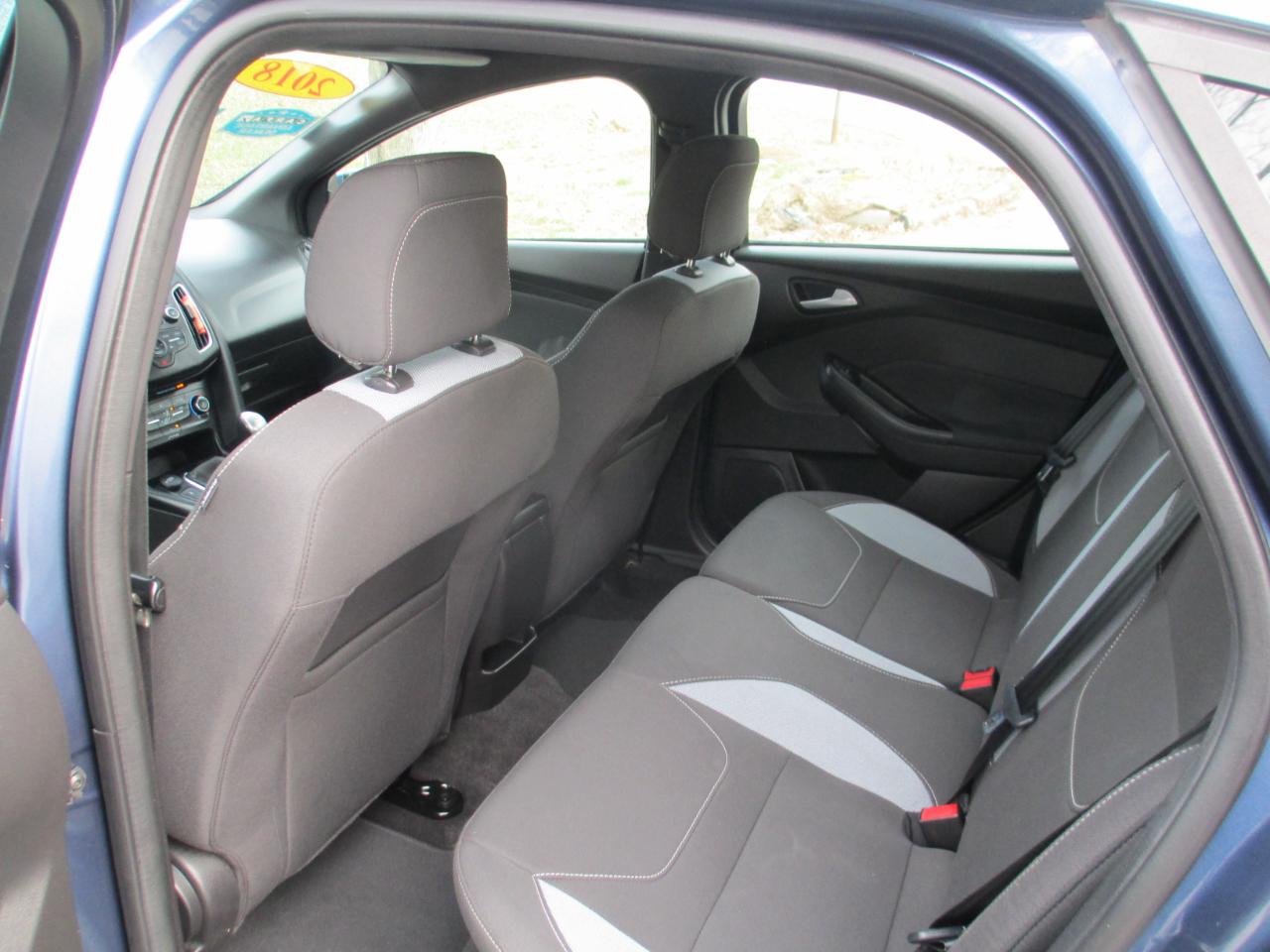 Ford Focus ST Hatch 2018