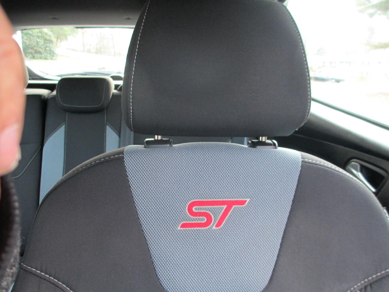 Ford Focus ST Hatch 2018