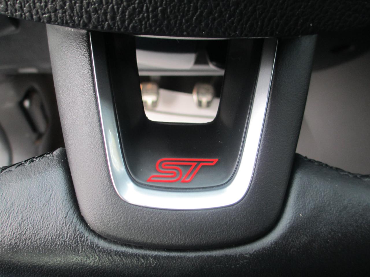 Ford Focus ST Hatch 2018