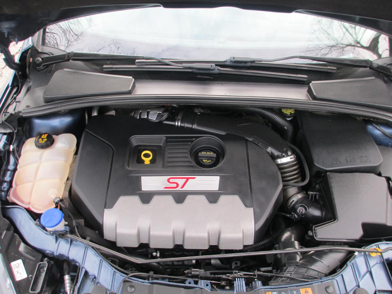 Ford Focus ST Hatch 2018