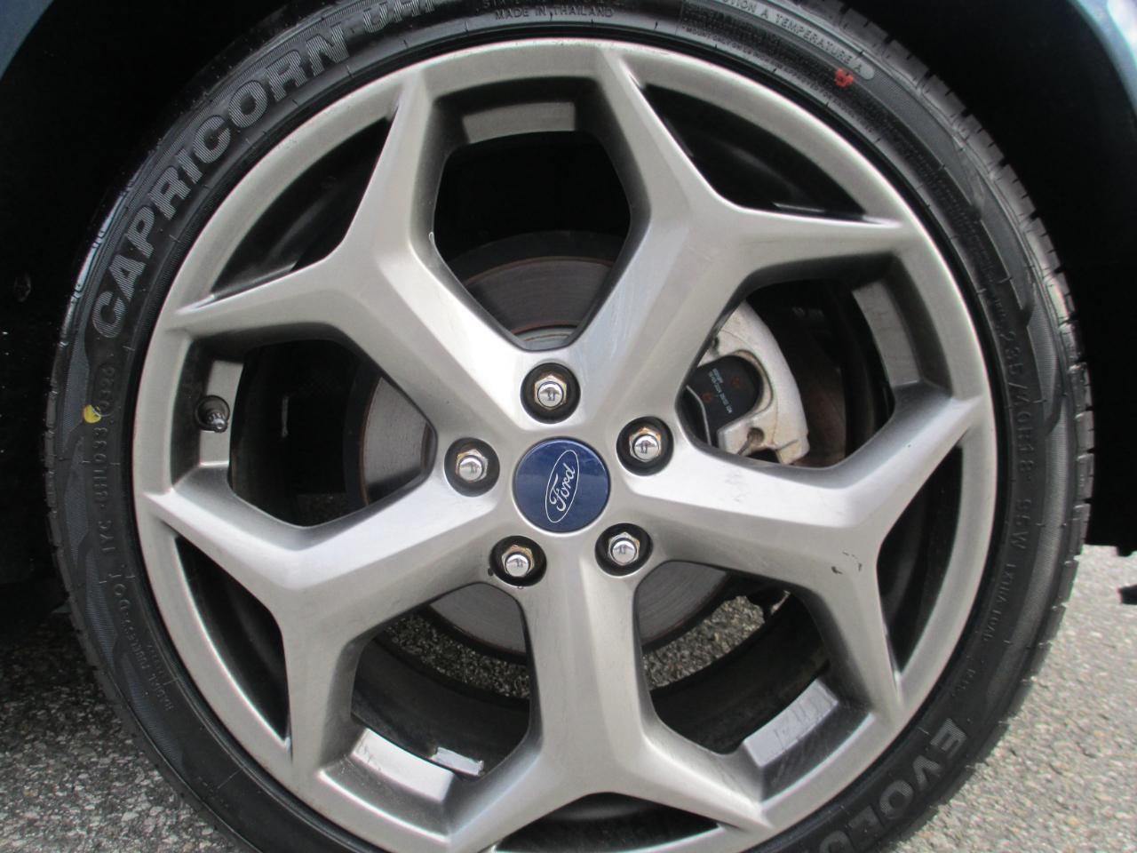 Ford Focus ST Hatch 2018