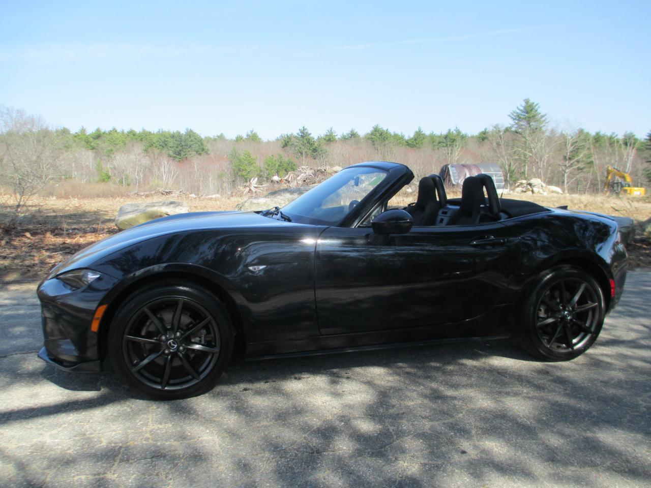 Mazda MX-5 Miata 2dr Conv Auto Club 2016
