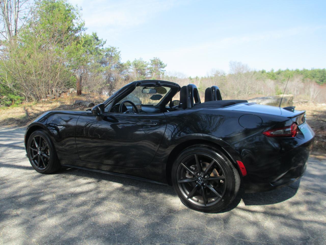 Mazda MX-5 Miata 2dr Conv Auto Club 2016
