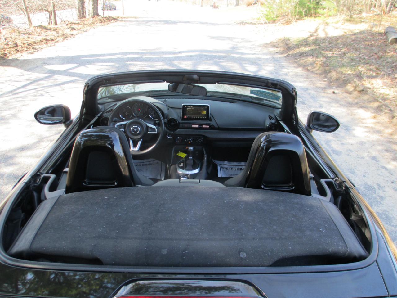 Mazda MX-5 Miata 2dr Conv Auto Club 2016