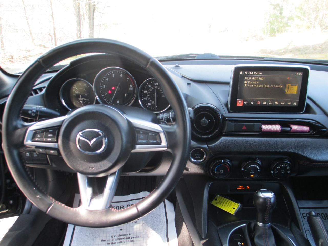 Mazda MX-5 Miata 2dr Conv Auto Club 2016