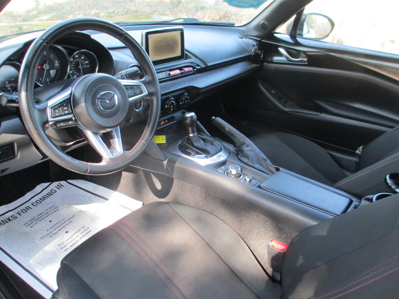 Mazda MX-5 Miata 2dr Conv Auto Club 2016