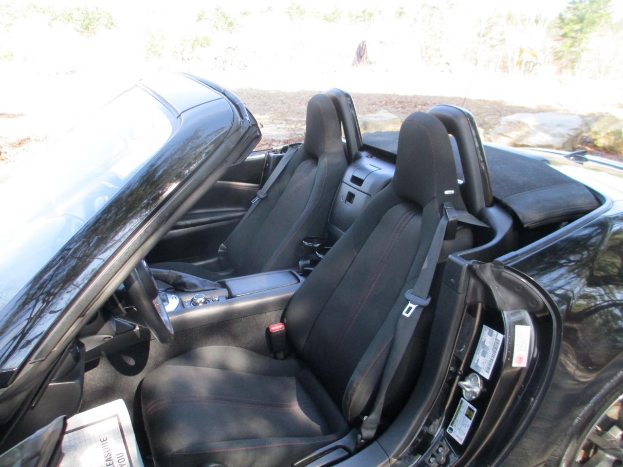 Mazda MX-5 Miata 2dr Conv Auto Club 2016