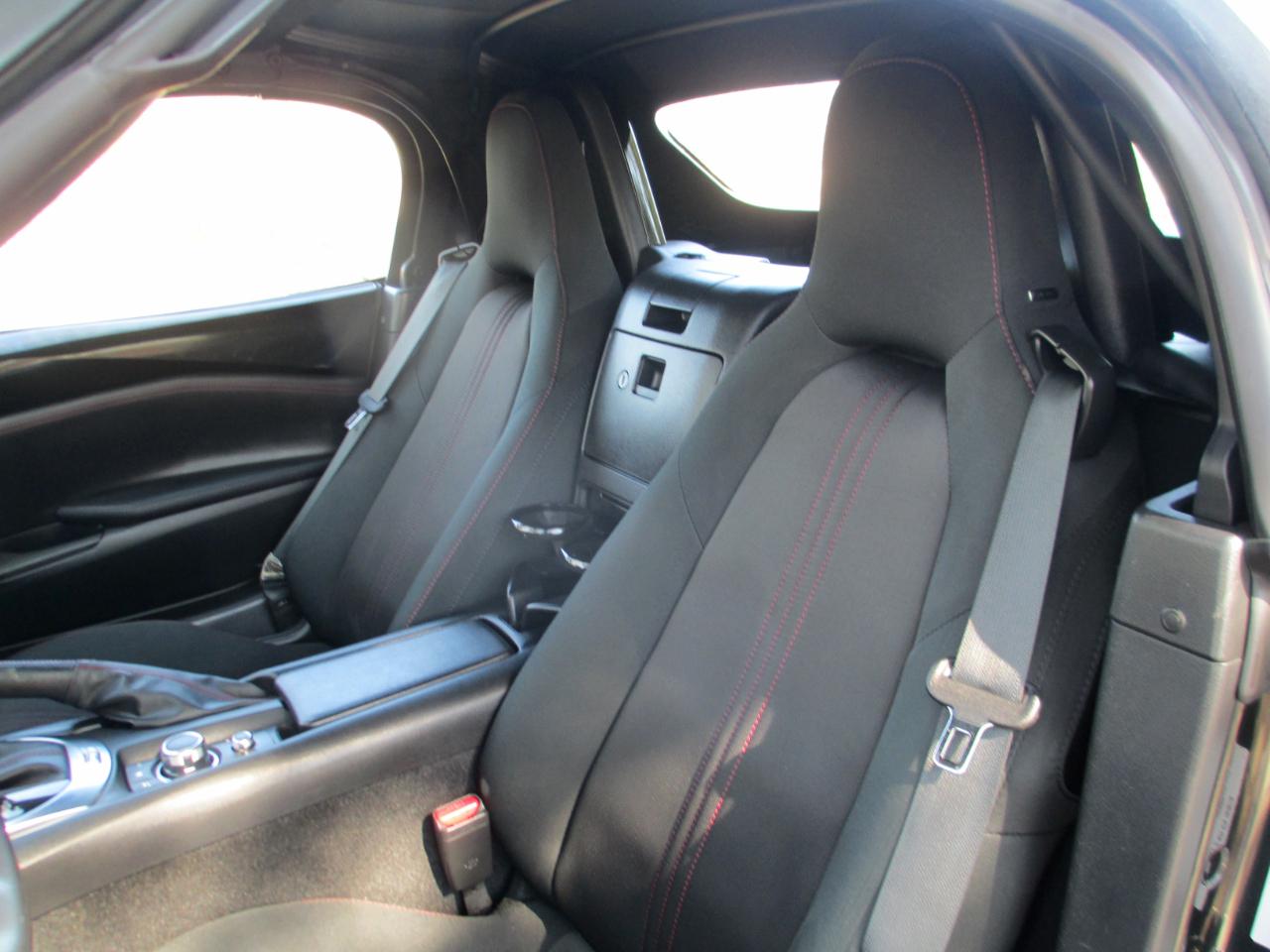 Mazda MX-5 Miata 2dr Conv Auto Club 2016