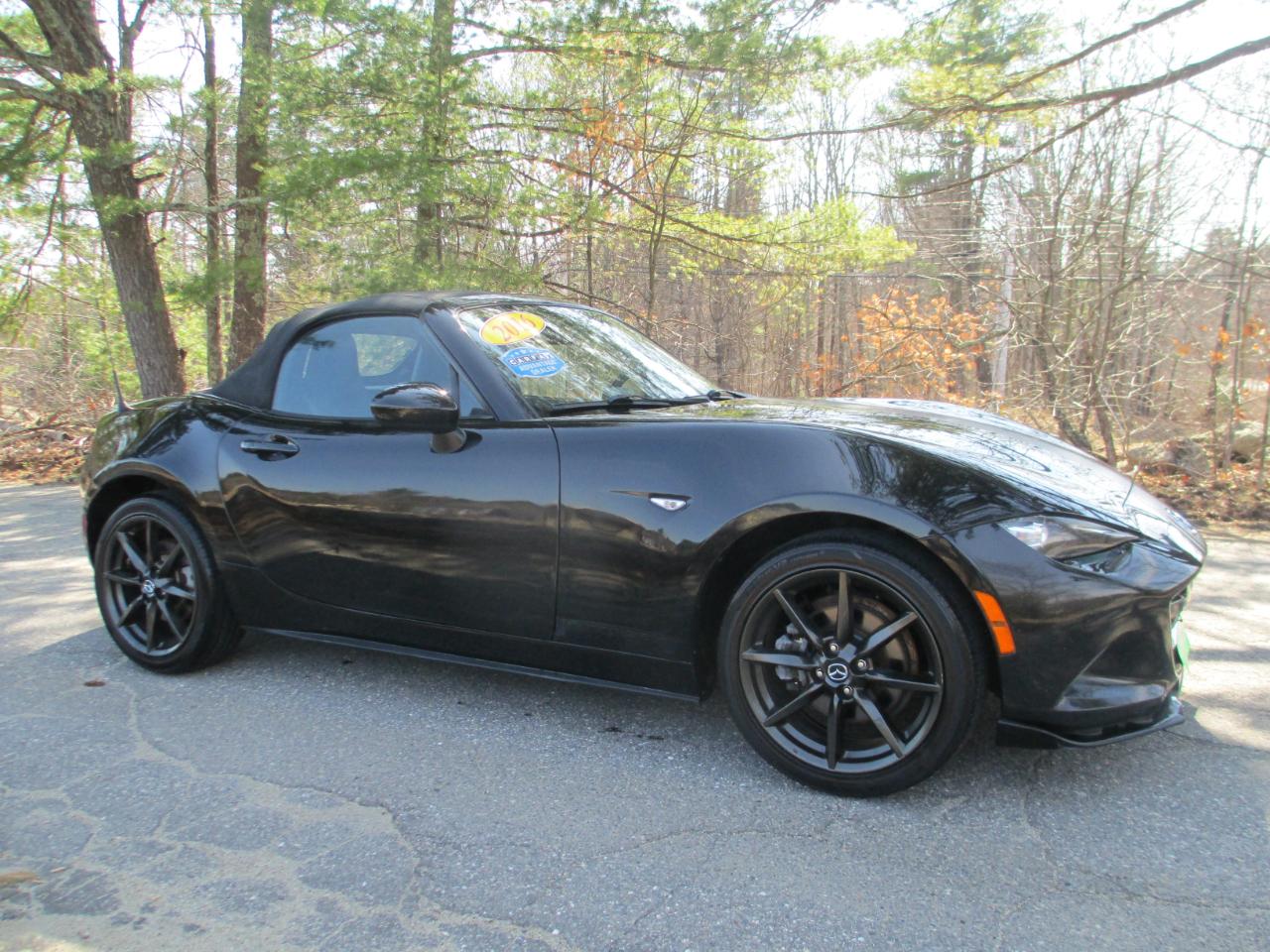 Mazda MX-5 Miata 2dr Conv Auto Club 2016