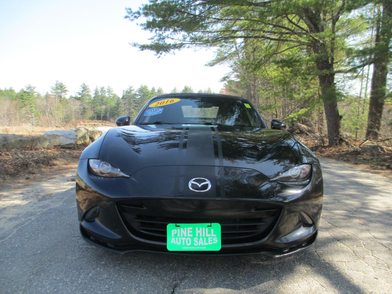 Mazda MX-5 Miata 2dr Conv Auto Club 2016