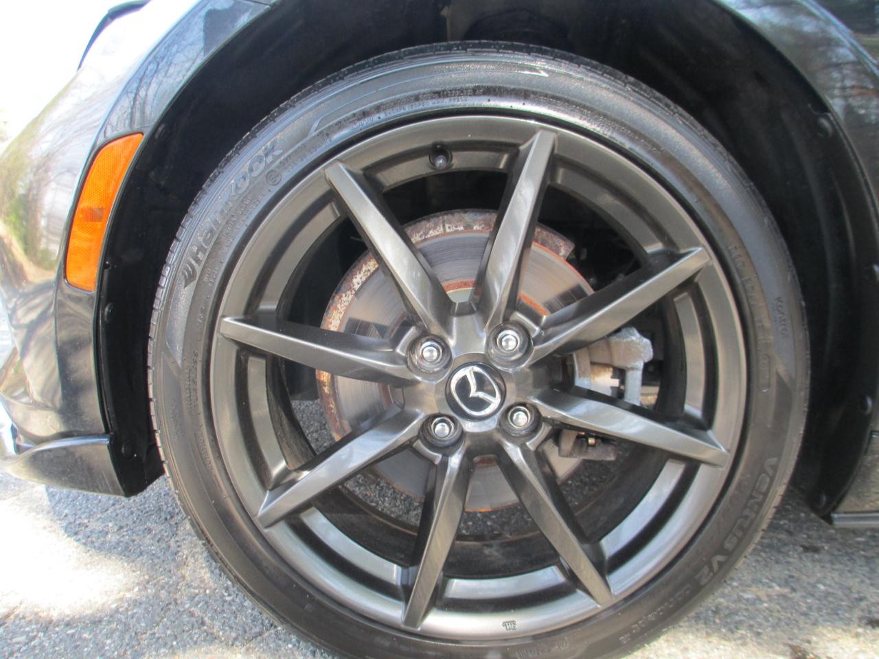 Mazda MX-5 Miata 2dr Conv Auto Club 2016