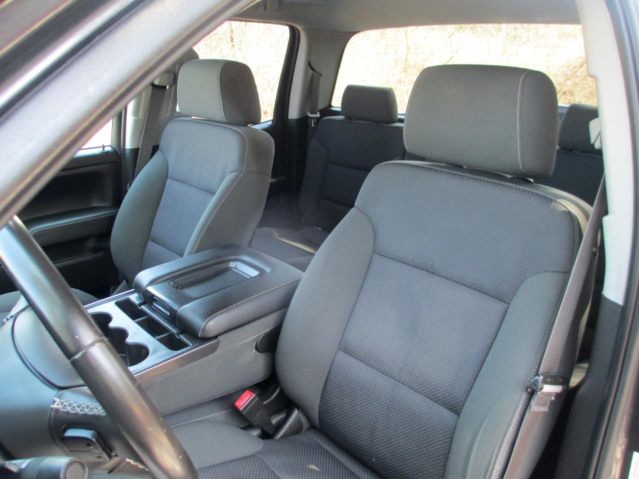 Chevrolet Silverado 1500 4WD Double Cab 143.5" LT w/1LT 2015