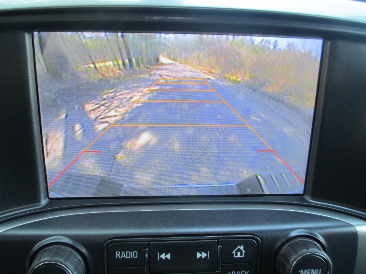 Chevrolet Silverado 1500 4WD Double Cab 143.5" LT w/1LT 2015