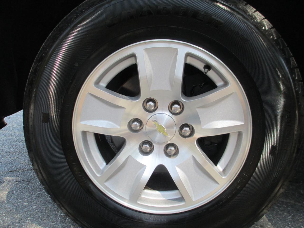 Chevrolet Silverado 1500 4WD Double Cab 143.5" LT w/1LT 2015