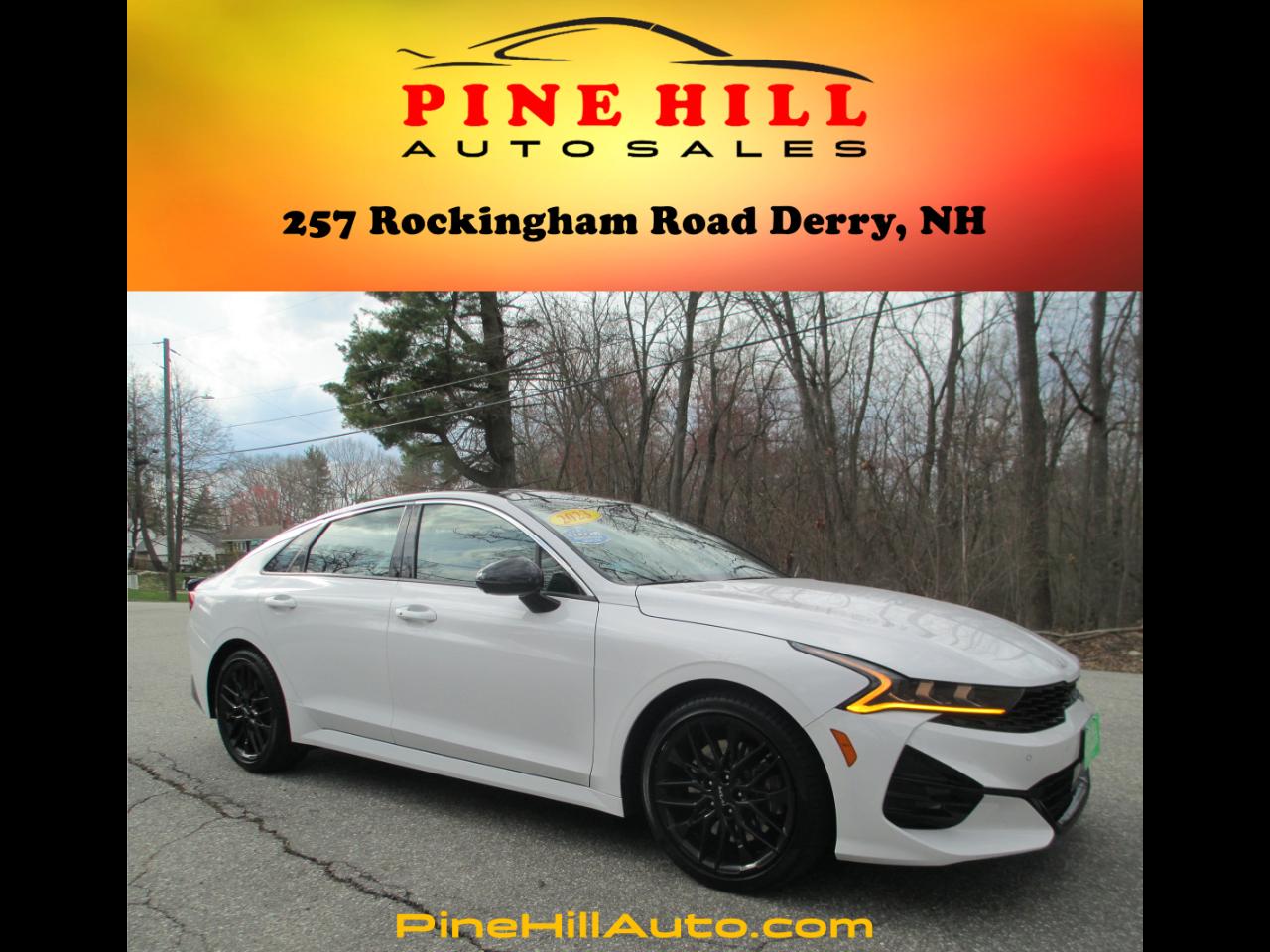 Kia K5 GT DCT FWD 2023