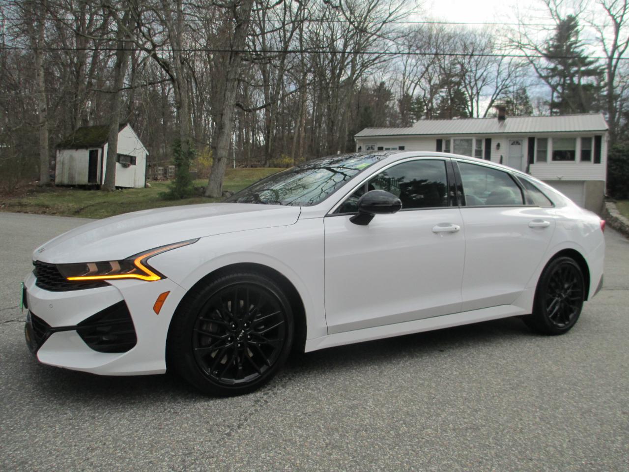 Kia K5 GT DCT FWD 2023