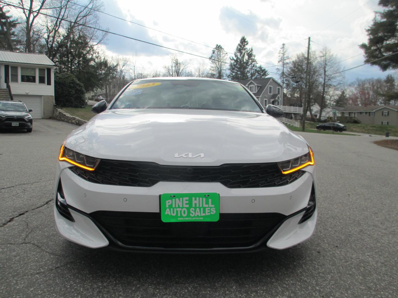 Kia K5 GT DCT FWD 2023