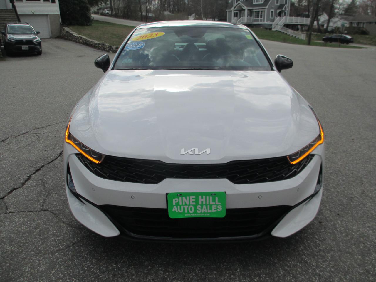 Kia K5 GT DCT FWD 2023