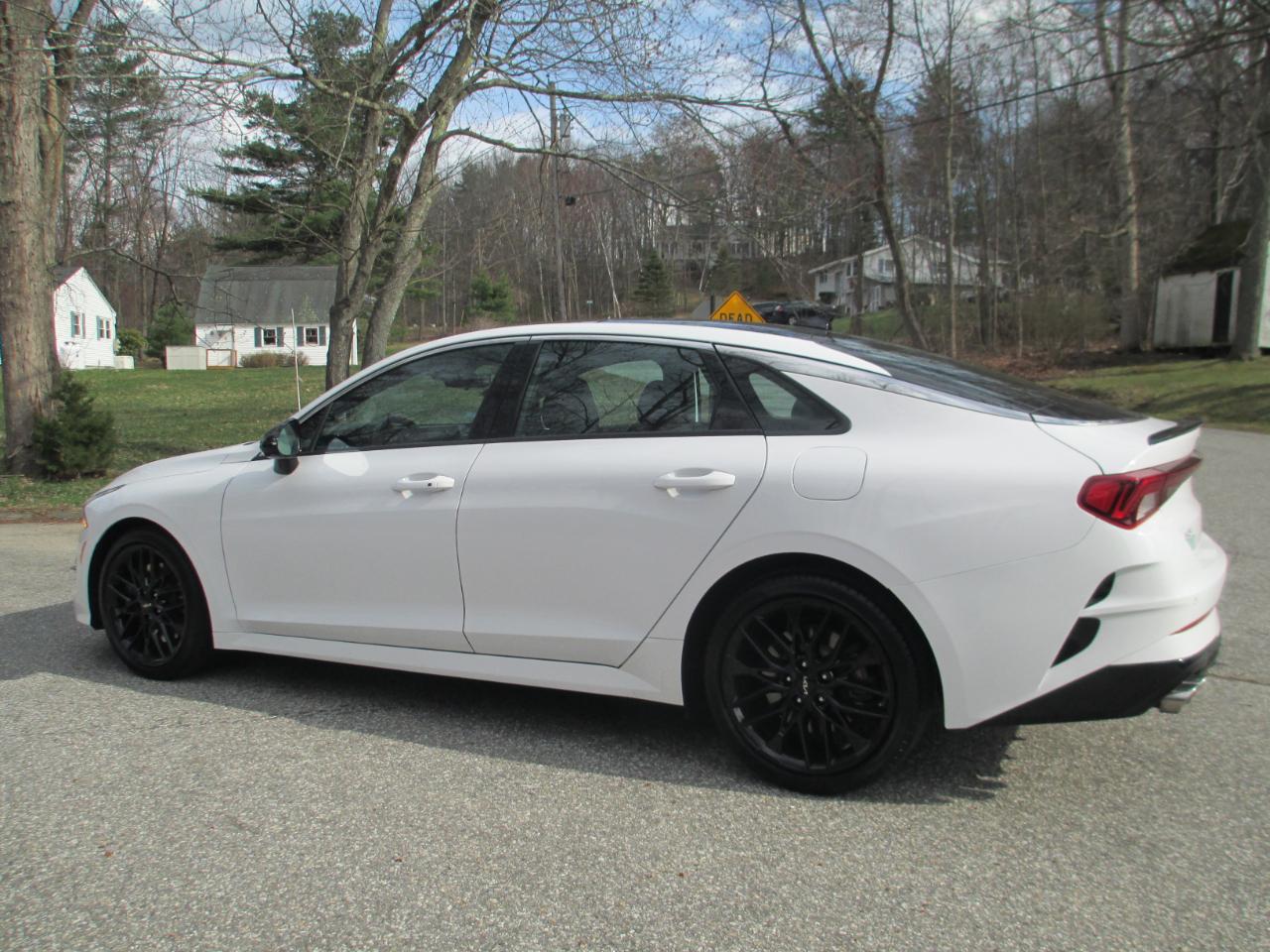 Kia K5 GT DCT FWD 2023