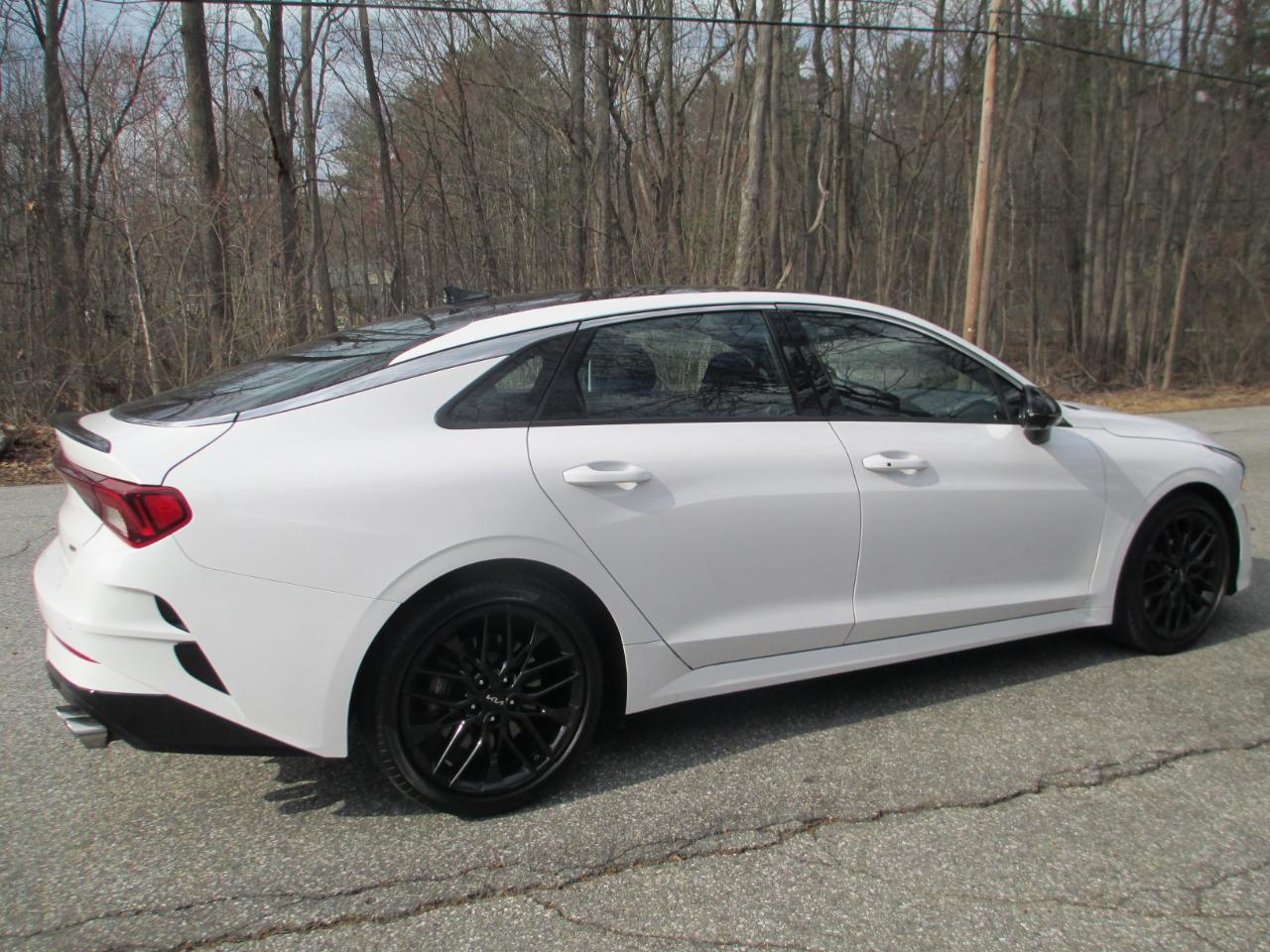 Kia K5 GT DCT FWD 2023