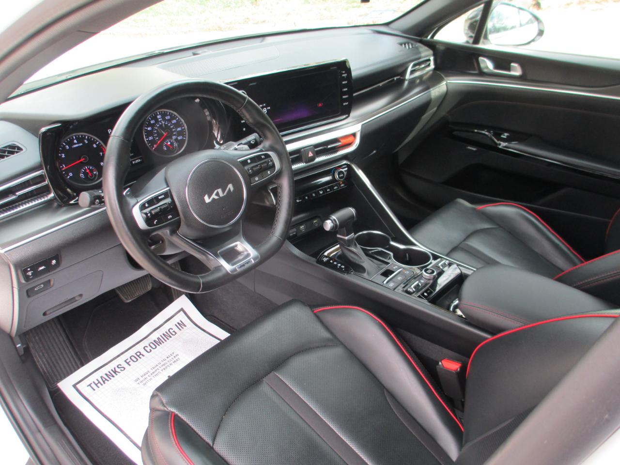 Kia K5 GT DCT FWD 2023