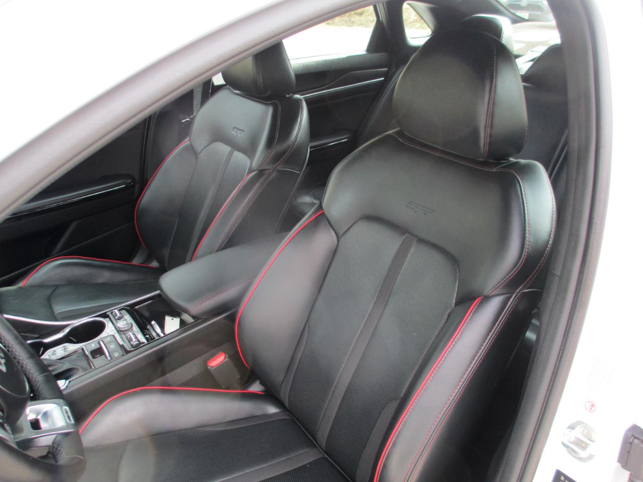 Kia K5 GT DCT FWD 2023