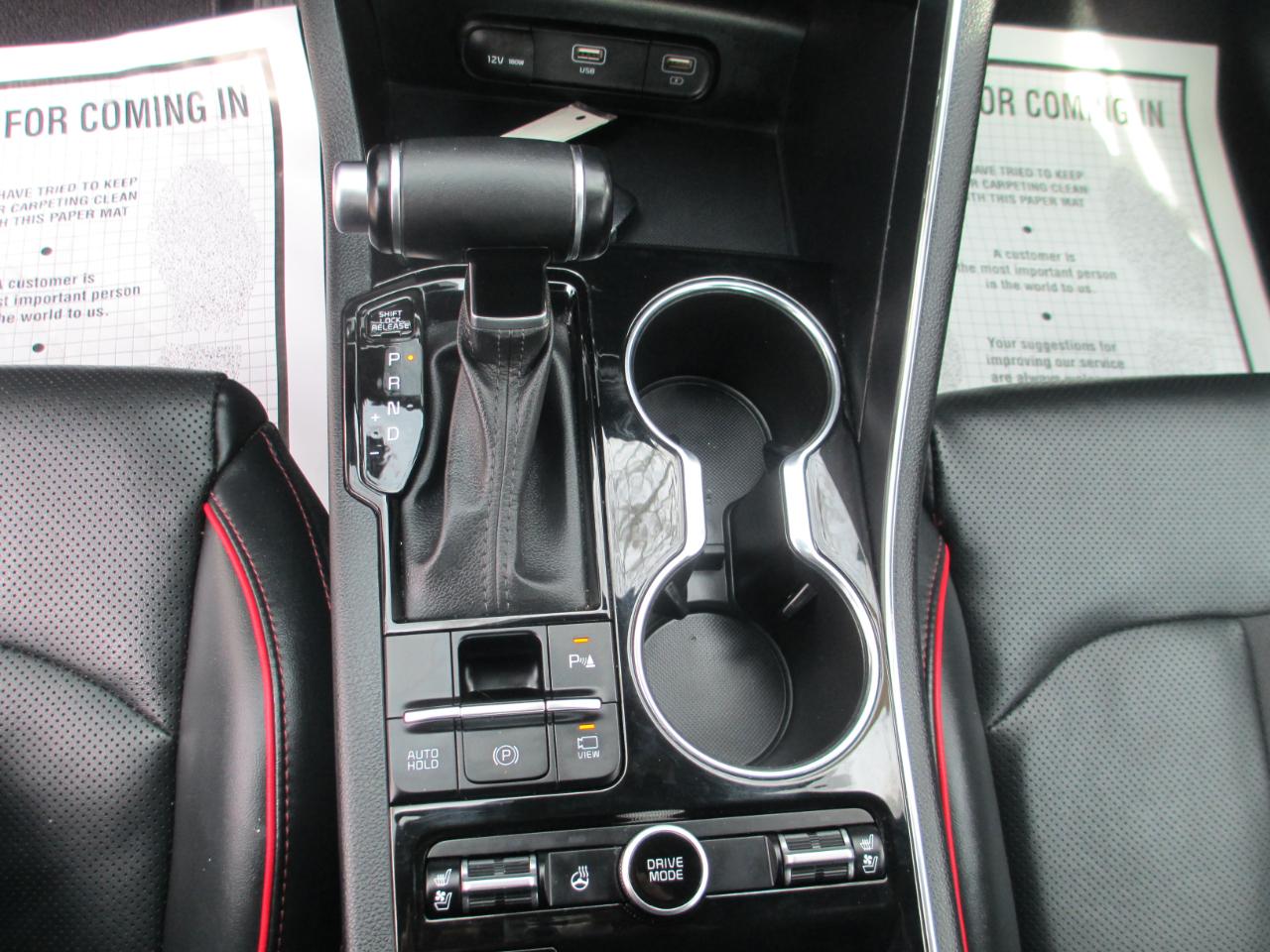 Kia K5 GT DCT FWD 2023