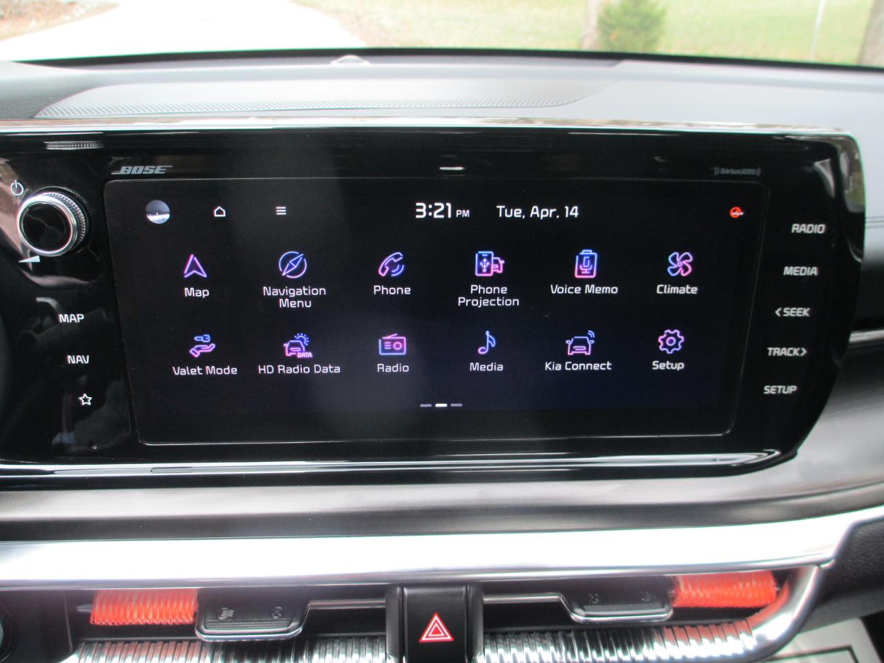 Kia K5 GT DCT FWD 2023