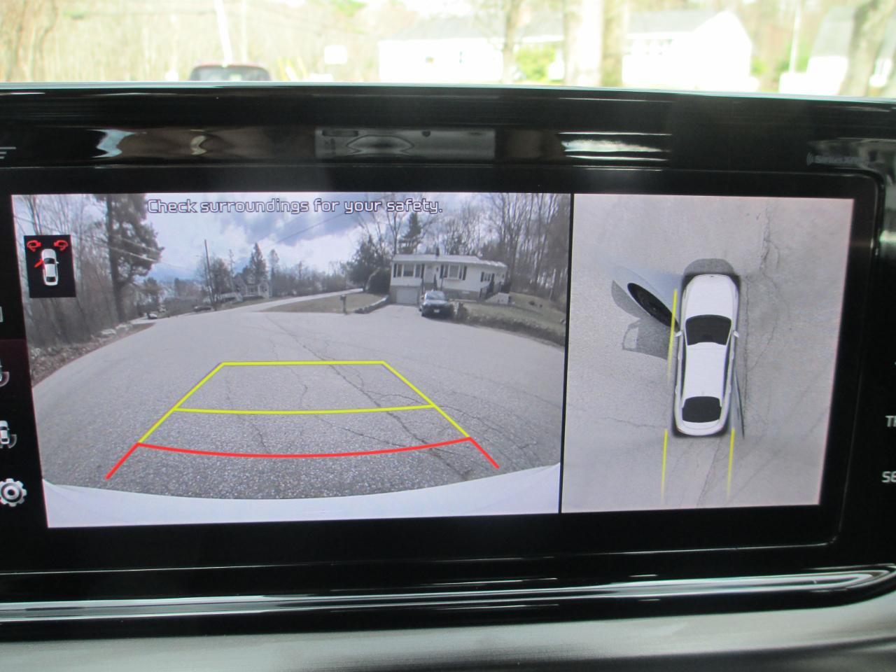 Kia K5 GT DCT FWD 2023