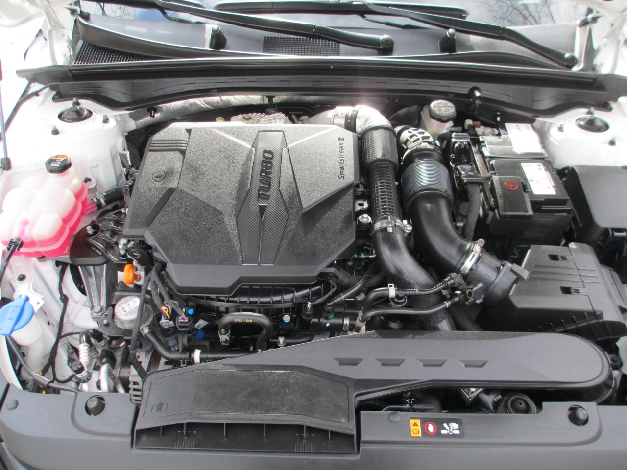 Kia K5 GT DCT FWD 2023