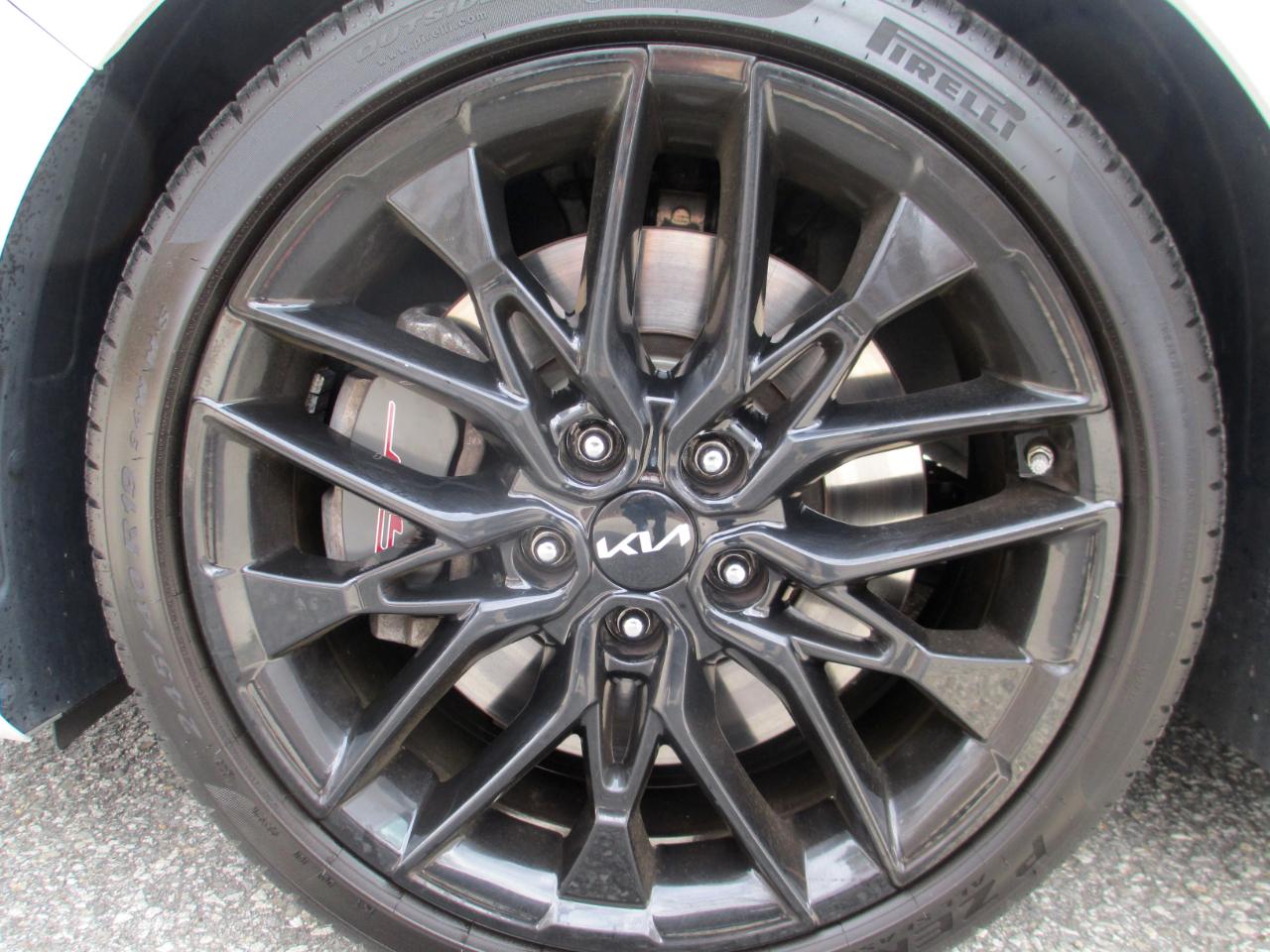 Kia K5 GT DCT FWD 2023