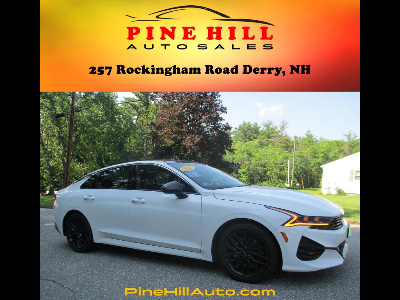 2023 Kia K5 GT DCT FWD