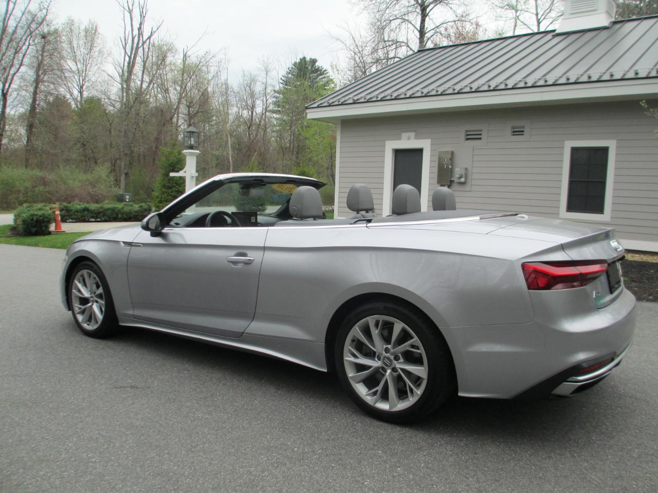 Audi A5 Cabriolet 2.0 TFSI Premium 2020