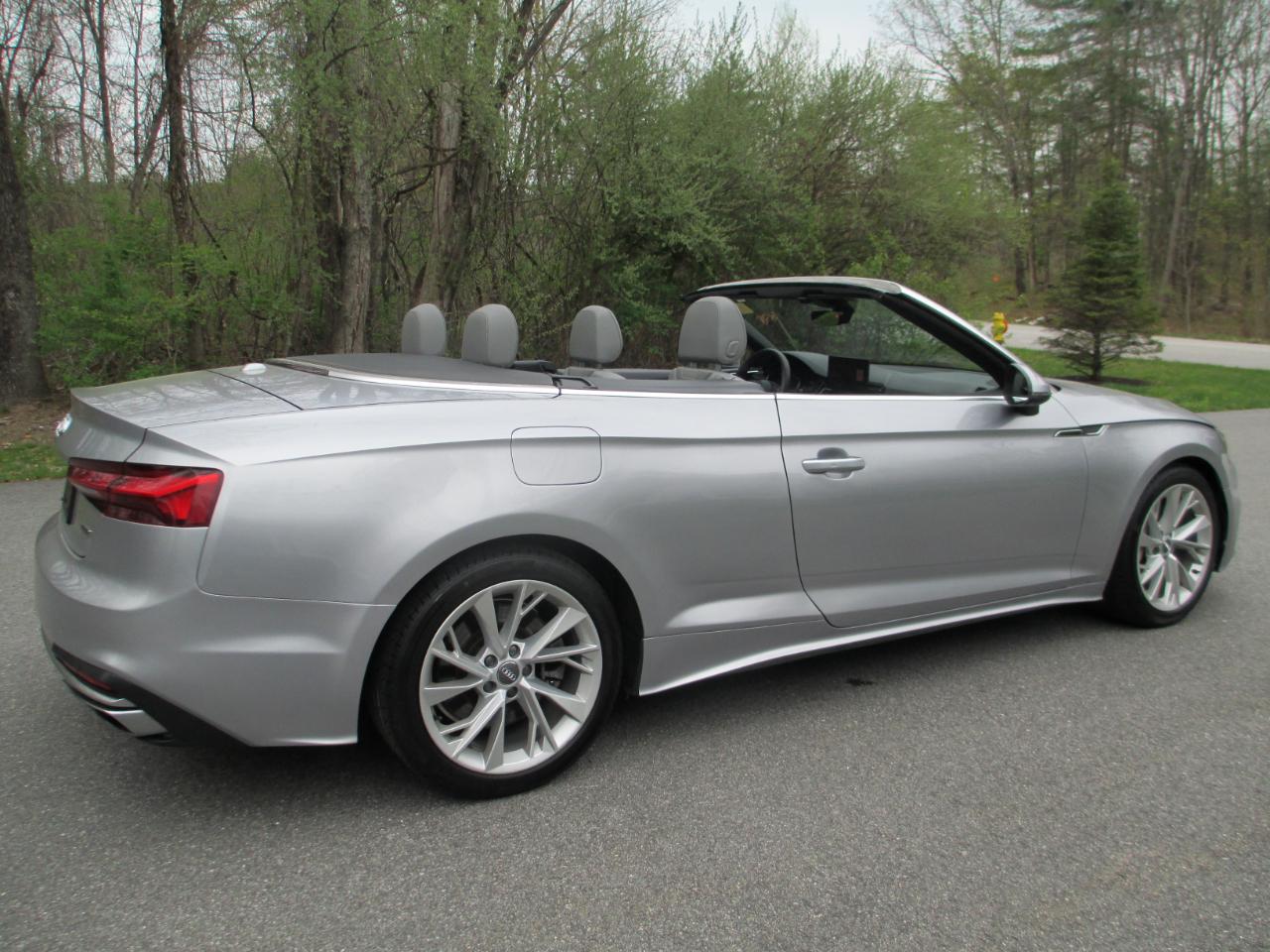 Audi A5 Cabriolet 2.0 TFSI Premium 2020