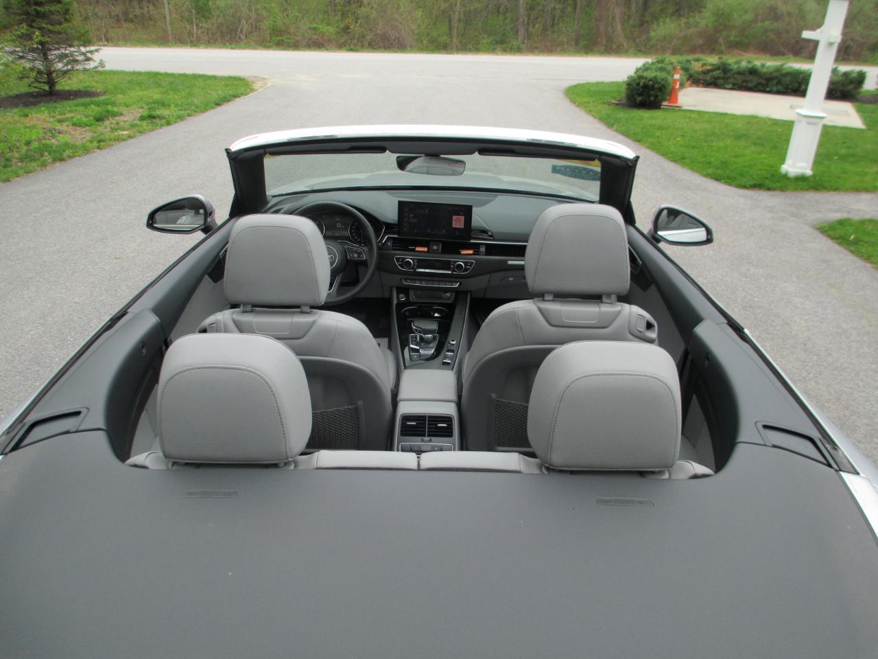 Audi A5 Cabriolet 2.0 TFSI Premium 2020