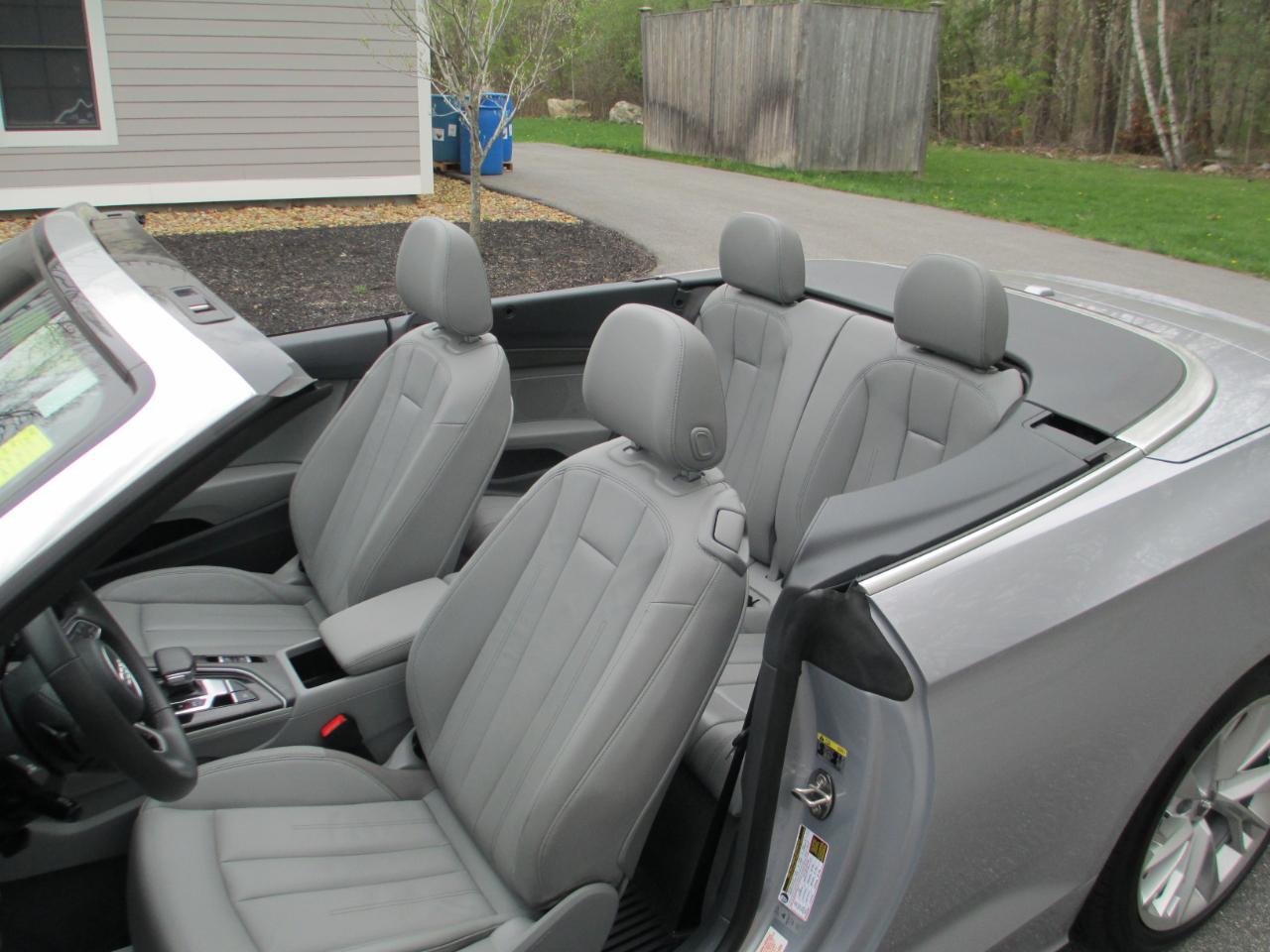 Audi A5 Cabriolet 2.0 TFSI Premium 2020