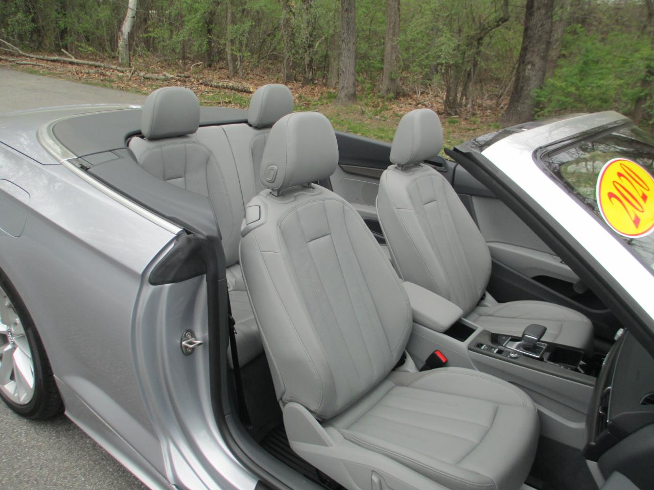Audi A5 Cabriolet 2.0 TFSI Premium 2020