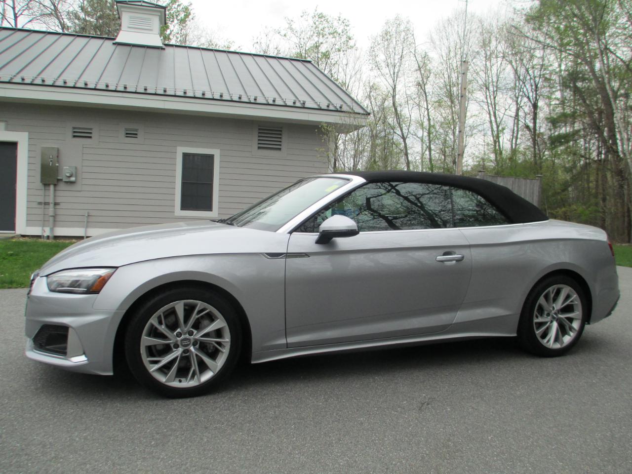 Audi A5 Cabriolet 2.0 TFSI Premium 2020