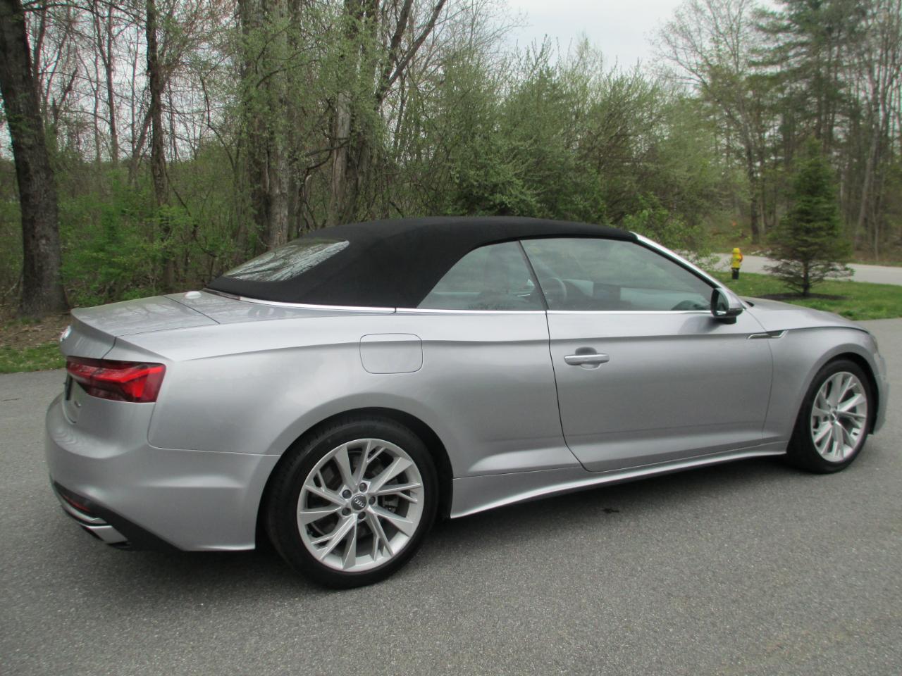 Audi A5 Cabriolet 2.0 TFSI Premium 2020