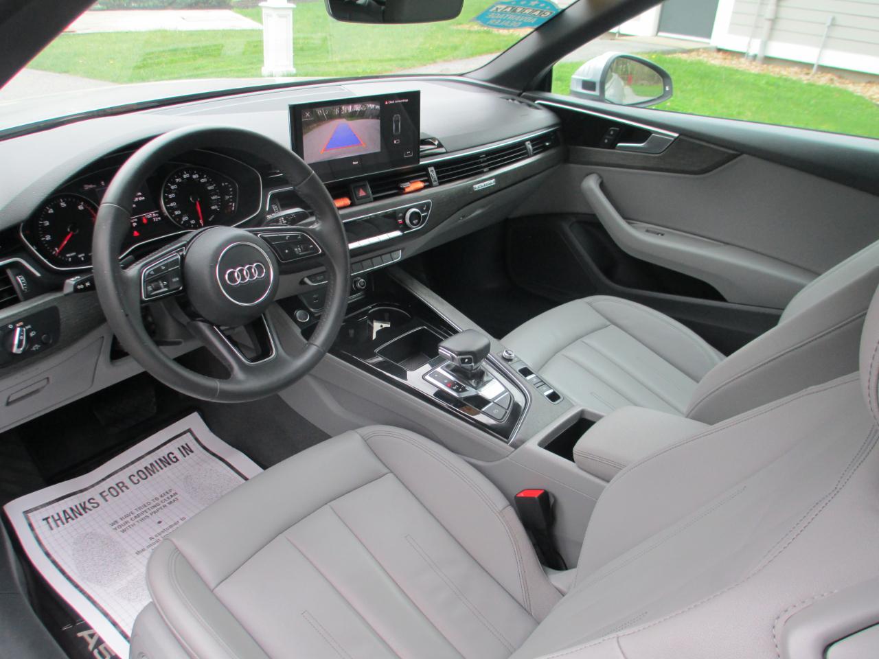 Audi A5 Cabriolet 2.0 TFSI Premium 2020