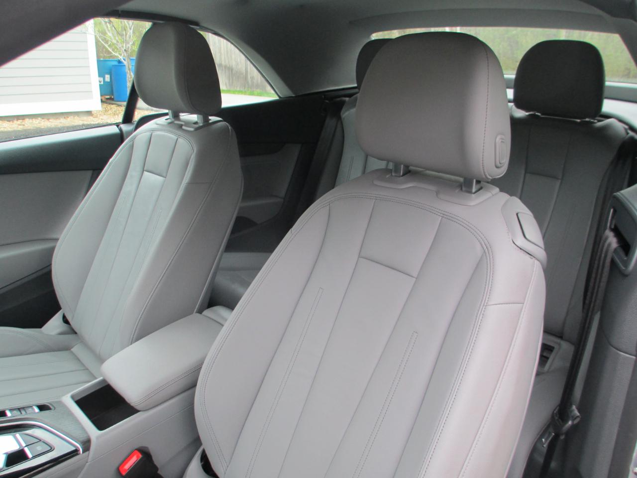 Audi A5 Cabriolet 2.0 TFSI Premium 2020