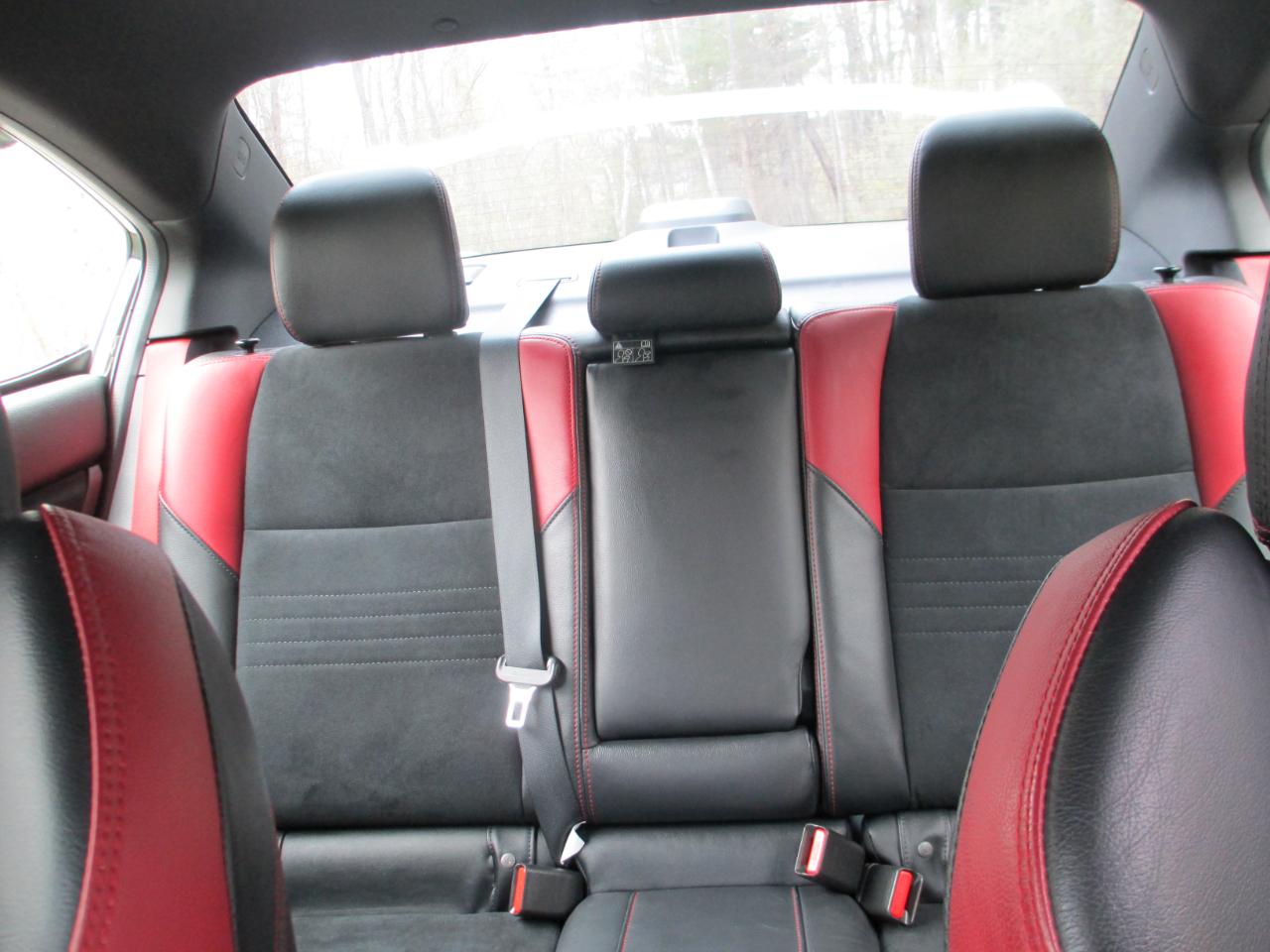 Subaru WRX STI Manual 2021