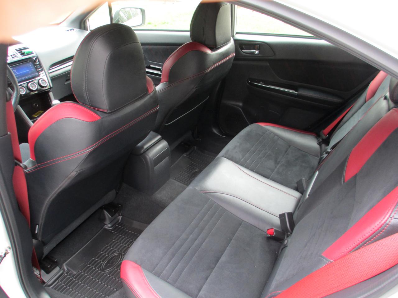Subaru WRX STI Manual 2021
