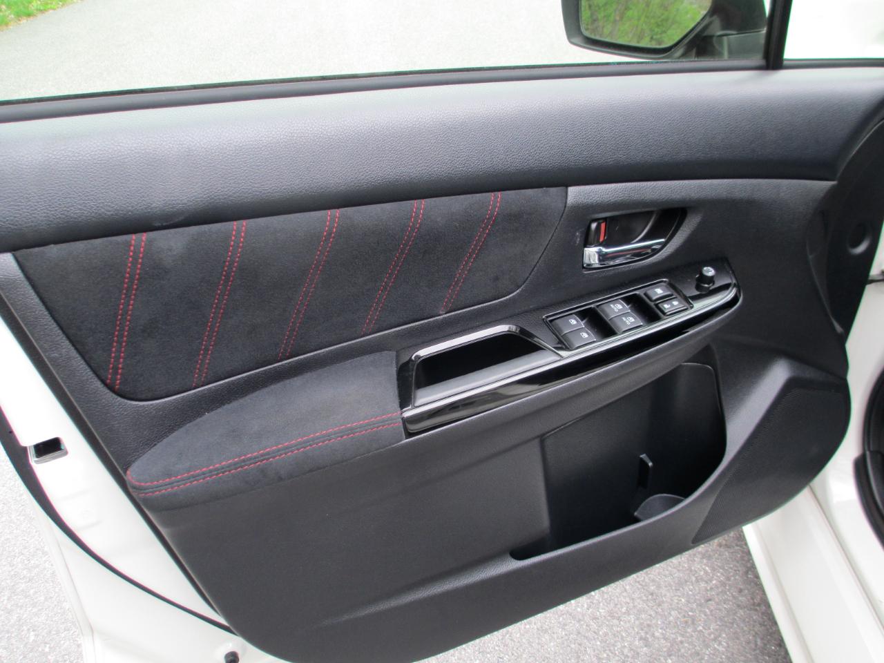 Subaru WRX STI Manual 2021