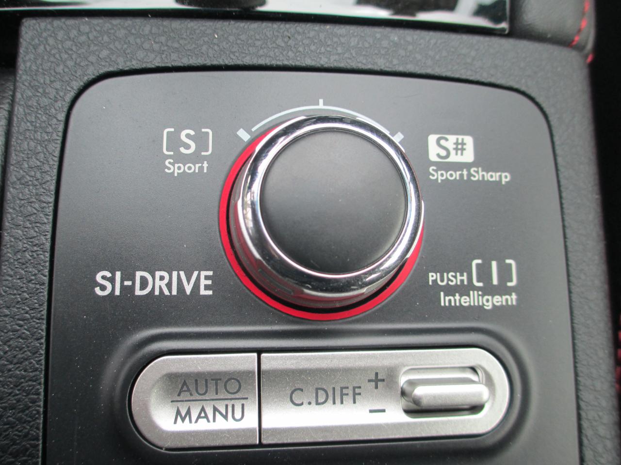 Subaru WRX STI Manual 2021