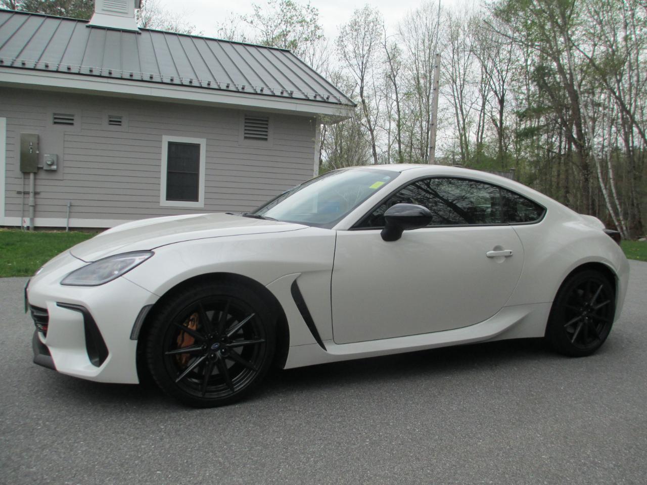 Subaru BRZ tS Manual 2025