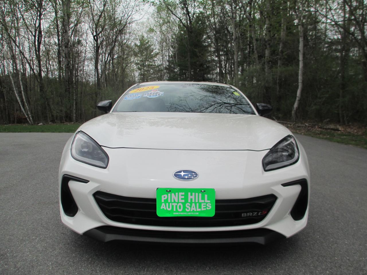 Subaru BRZ tS Manual 2025