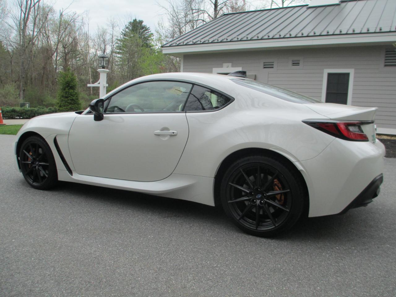 Subaru BRZ tS Manual 2025
